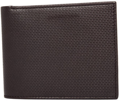 

Park Avenue Men Maroon Genuine Leather Wallet(6 Card Slots)
