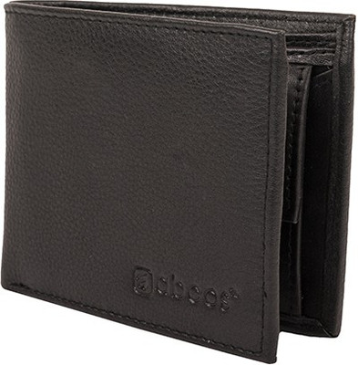 

Deparq Men Multicolor Genuine Leather Wallet(4 Card Slots)
