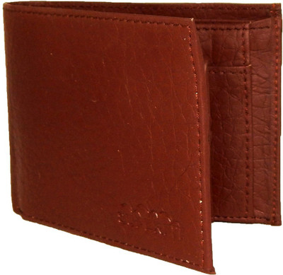 

Orbit Men Brown Artificial Leather Wallet(3 Card Slots)