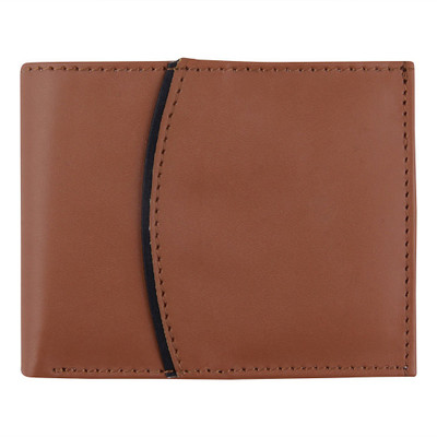 

AFRE Men Brown Artificial Leather Wallet(12 Card Slots)