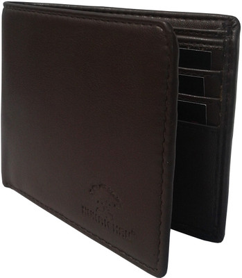 

NUKAICHAU Men Brown Artificial Leather Wallet(6 Card Slots), Brn-6b