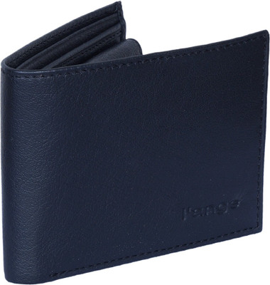 

l'ange Men Black Genuine Leather Wallet(8 Card Slots), 05_black