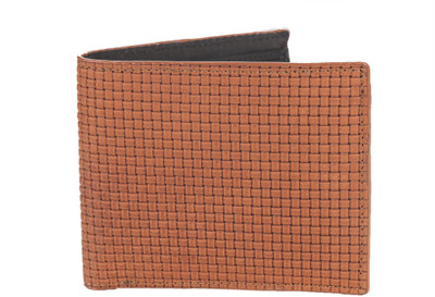 

You2Deal Men Brown Genuine Leather Wallet(6 Card Slots)