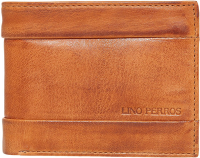 

Lino Perros Men Multicolor Artificial Leather Wallet(4 Card Slots)