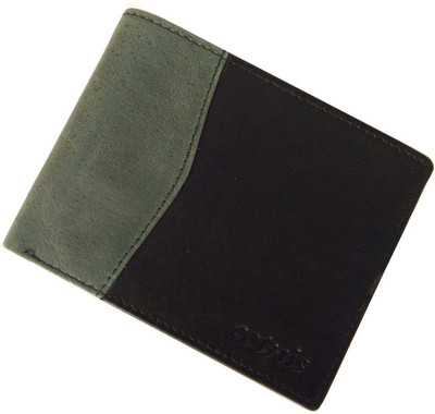 

Cotnis Boys Multicolor Genuine Leather Wallet(6 Card Slots)
