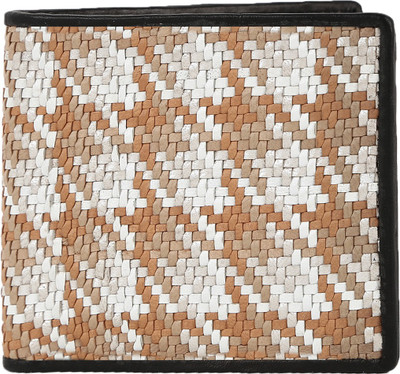 

INLAY Girls Multicolor Genuine Leather Wallet(10 Card Slots)