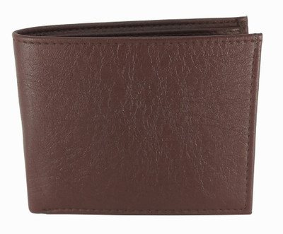 

Define Men Brown Artificial Leather Wallet(5 Card Slots), Brown-03