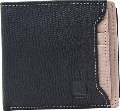 

Le Craf Men Multicolor Genuine Leather Wallet(8 Card Slots)