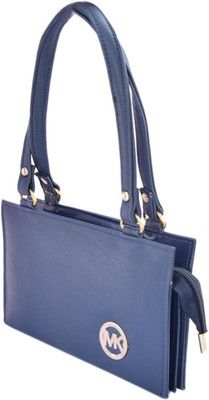 

kézitáska Girls Blue Artificial Leather Wallet(2 Card Slots)