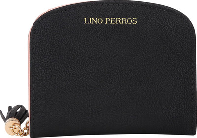 

Lino Perros Casual Black Clutch