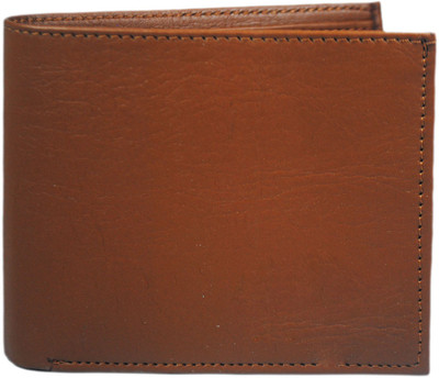 

Modish Designs Men Tan Artificial Leather Wallet(3 Card Slots)