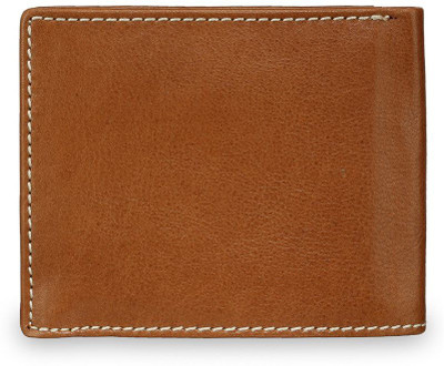 

Shopping Store Boys Brown Genuine Leather Wallet(6 Card Slots)