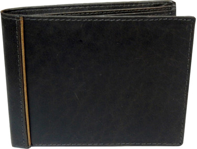 

Navaksha Men Brown Genuine Leather Wallet(6 Card Slots)