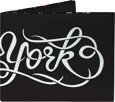

Supervek Boys Black Tyvek Wallet(4 Card Slots), Black-09