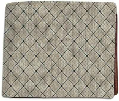 

Aaronic Men Multicolor Genuine Leather Wallet(6 Card Slots)