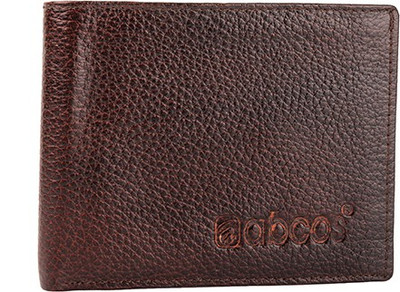 

Deparq Men Multicolor Genuine Leather Wallet(7 Card Slots)