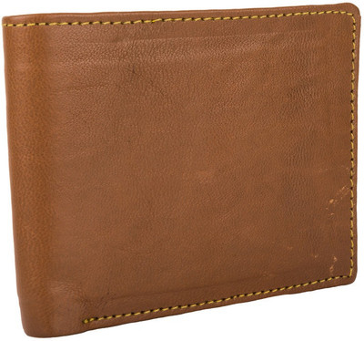 

Chappie Moustache Men Multicolor Genuine Leather Wallet(4 Card Slots)