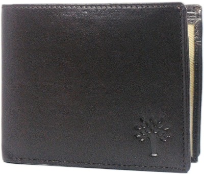 

Modish Designs Men Black Genuine Leather Wallet(3 Card Slots), Brown09