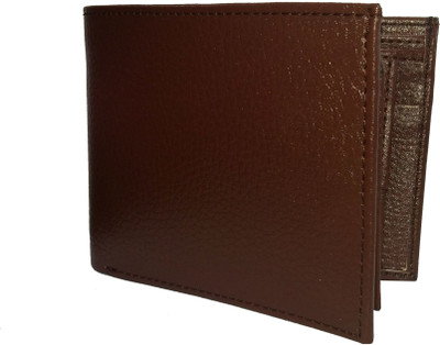 

GetSetStyle Men Brown Artificial Leather Wallet(3 Card Slots)