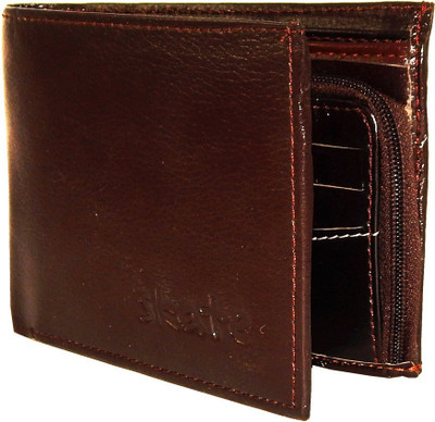 

Orbit Men Brown Artificial Leather Wallet(6 Card Slots)