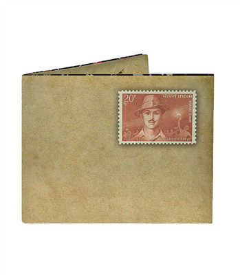 

Supervek Men Khaki Tyvek Wallet(4 Card Slots)