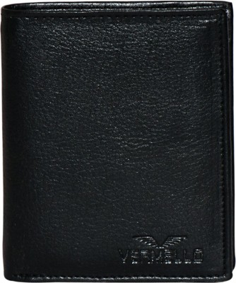 

Vermello Men Multicolor Artificial Leather Wallet(6 Card Slots), Black