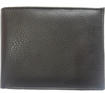 

Exclusive Luks Men Black Artificial Leather Wallet(3 Card Slots)