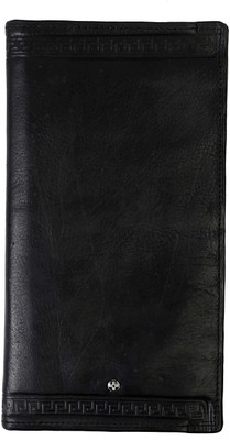 

JL Collections Men Multicolor Genuine Leather Wallet(9 Card Slots)