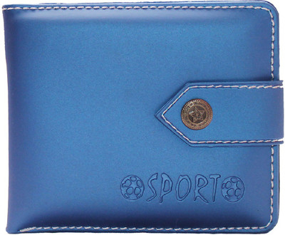 

Assashion Boys Blue Tyvek Wallet(3 Card Slots)