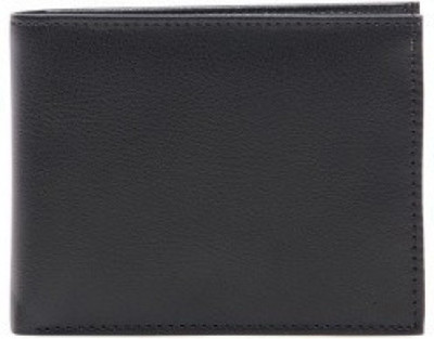 

Shopping Store Boys Black Genuine Leather Wallet(6 Card Slots)