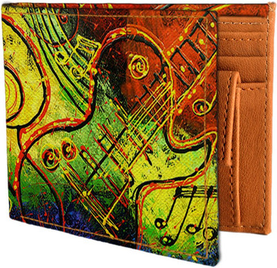 

The Backbencher Men Multicolor Canvas Wallet(3 Card Slots)