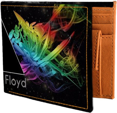 

The Backbencher Men Multicolor Canvas Wallet(3 Card Slots)