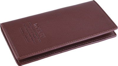 

Firstlook Men Brown Genuine Leather Card Holder(8 Card Slots)