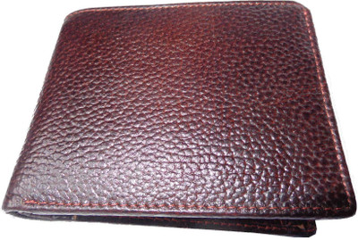 

Good Life Stuff Men Brown Genuine Leather Wallet(3 Card Slots)