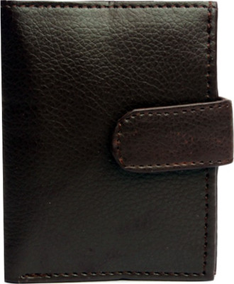 

Good Life Stuff Men Brown Artificial Leather Card Holder(12 Card Slots)