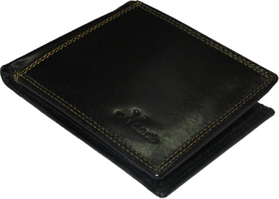 

eXcorio Men Black Genuine Leather Wallet(7 Card Slots)