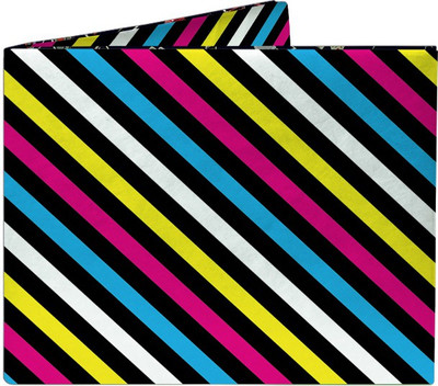 

Supervek Boys Multicolor Tyvek Wallet(4 Card Slots), Mix-01