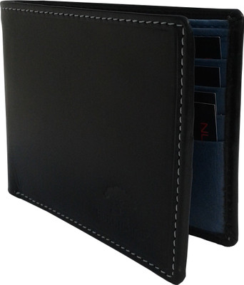 

NUKAICHAU Men Multicolor Genuine Leather Wallet(8 Card Slots)