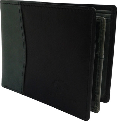 

NUKAICHAU Men Multicolor Genuine Leather Wallet(7 Card Slots)