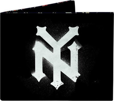 

Supervek Boys Black Tyvek Wallet(4 Card Slots), Black-09