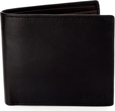 

Van Heusen Men Black Wallet(6 Card Slots), Brown