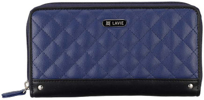 

Lavie Casual Blue Clutch