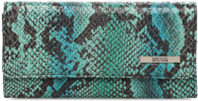 

Kenneth Cole Casual Blue Clutch