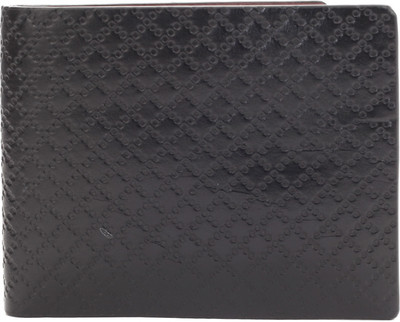 

Van Heusen Men Black Genuine Leather Wallet(4 Card Slots), Brown