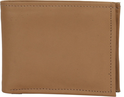 

Rojyo Men Beige, Maroon Genuine Leather Wallet(3 Card Slots)
