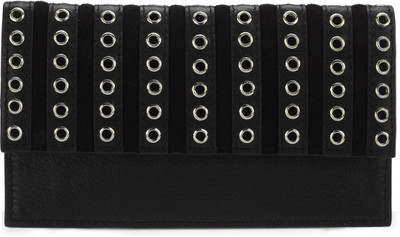

Phive Rivers Casual Black Clutch