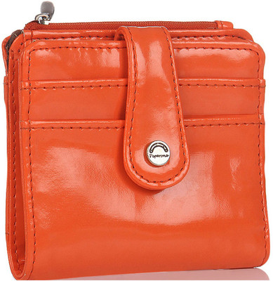 

Peperone Casual Orange Clutch