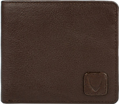 

Hidesign Men Brown Genuine Leather Wallet(7 Card Slots)