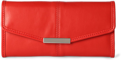 

Van Heusen Red Clutch
