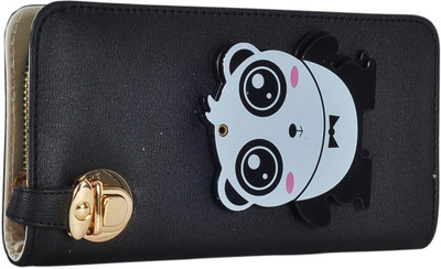 

Hawai Casual Black Clutch
